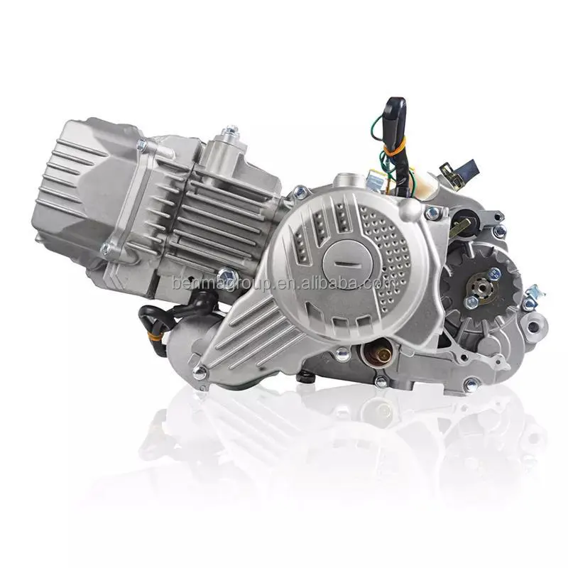 HF BENMA 4 Stroke 190cc Engine Motorcycle Engine Assembly 190cc 212cc Horizontal ZS190 W190 Engine For Zongshen190 212