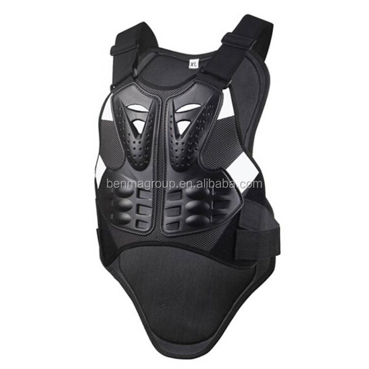 Dirt bike protective armor vest in cheap price