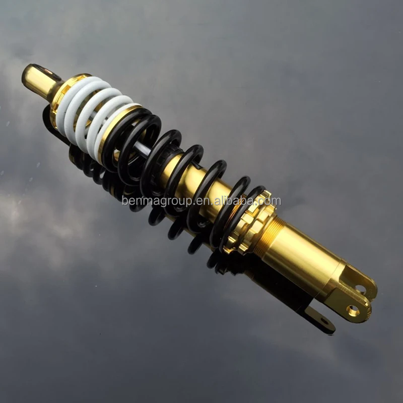 320mm Motorcycle Shock Absorber Rear Suspension Hydraulic Damping For YAMAHA XMAX NMAX Aerox JOG ATV Dirt Pocket Bike Quad BWS