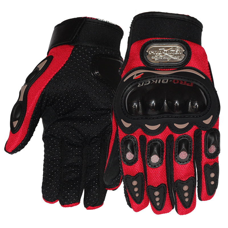 Top Quality Motorcycle Racing Gloves Motorcycle Riding Gloves size M-XXXL