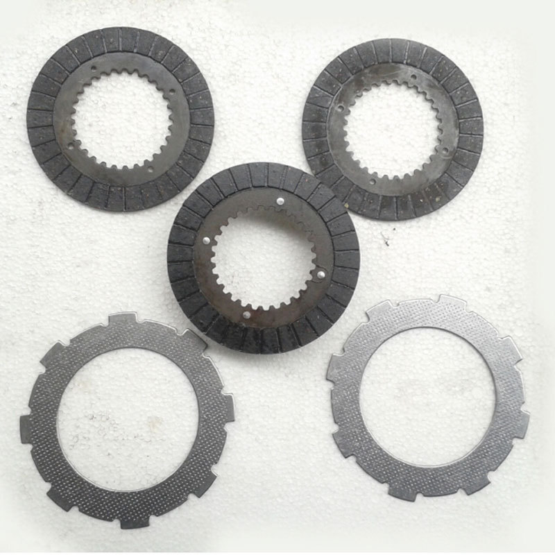 GX160 GX190 GX200 karting spare parts Go Kart Clutch Kits Clutch assembly