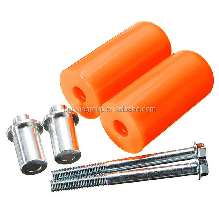 Universal Pit Bike Dirt Bike Motorbike Motorcycle Parts Accessories Frame Sliders Fall Protection