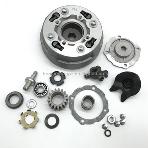 17Teeth 17T ATV CLUTCH KIT FOR KAZUMA MEERKAT 50 FALCON 110 REDCAT MPX 50CC 70CC 90CC 110CC QUAD Motorcycle