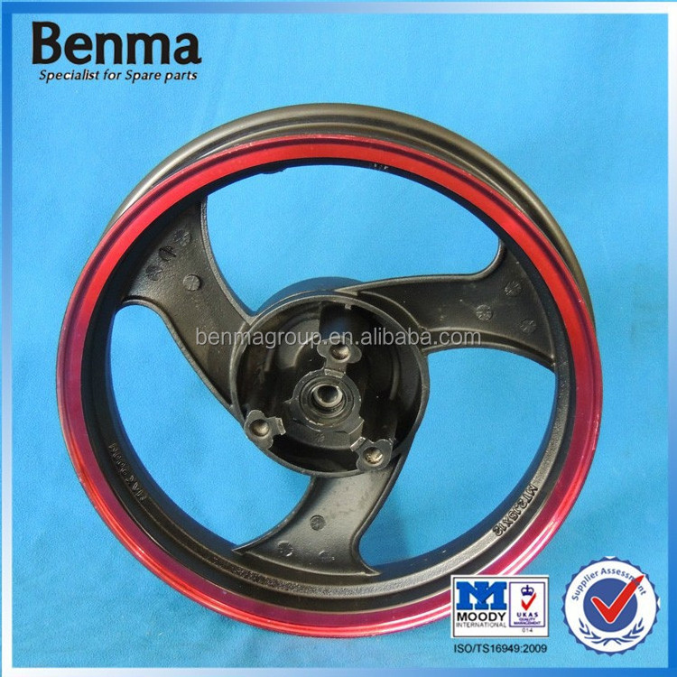 Metal wheel , wholesale electric motorcycle wheels