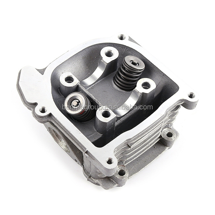 Scooter engine parts cylinder head assembly for GY6 50cc 80cc 100cc 125CC 150cc