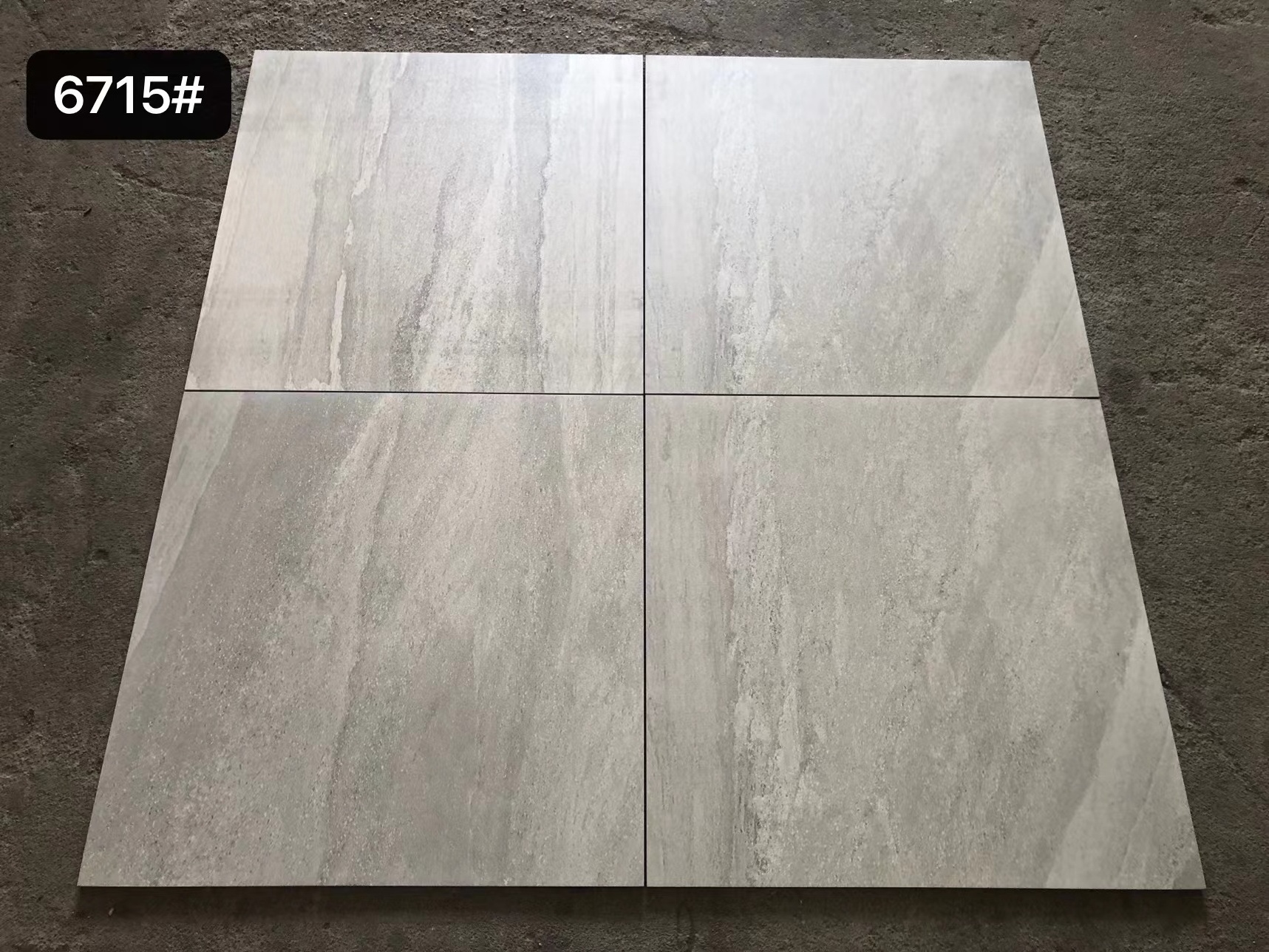 Modern Design 600x600 white Carrara polished and matte available Marble Porcelain Tile for floor