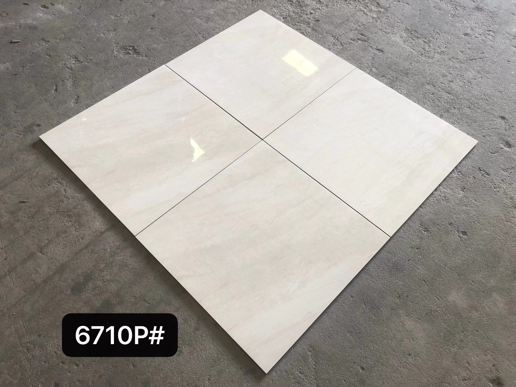 Modern Design 600x600 white Carrara polished and matte available Marble Porcelain Tile for floor