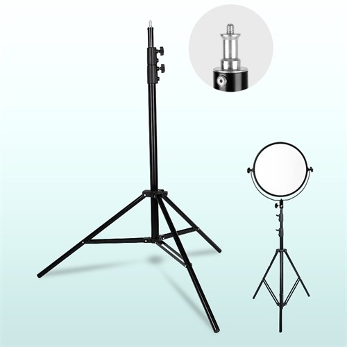 KingMa Adjustable Height Photography Light Stand for Light softboxes relfectors umbrella