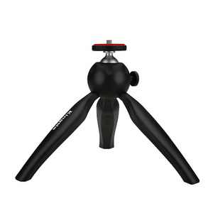 Kingma compact table top tripod adjustable shooting angle mini portable tripod for DSLR action camera smartphone