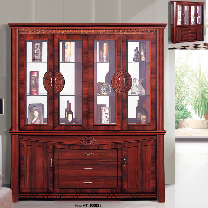 Living room furniture modern cabinet wine cabinet for storage cabinet