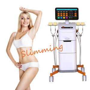 16 handles Flex 2023 Newest Vertical 2 in 1 Monopolar Focus RF +MDS Skin Tightening Weight Lost Body Shaping machine