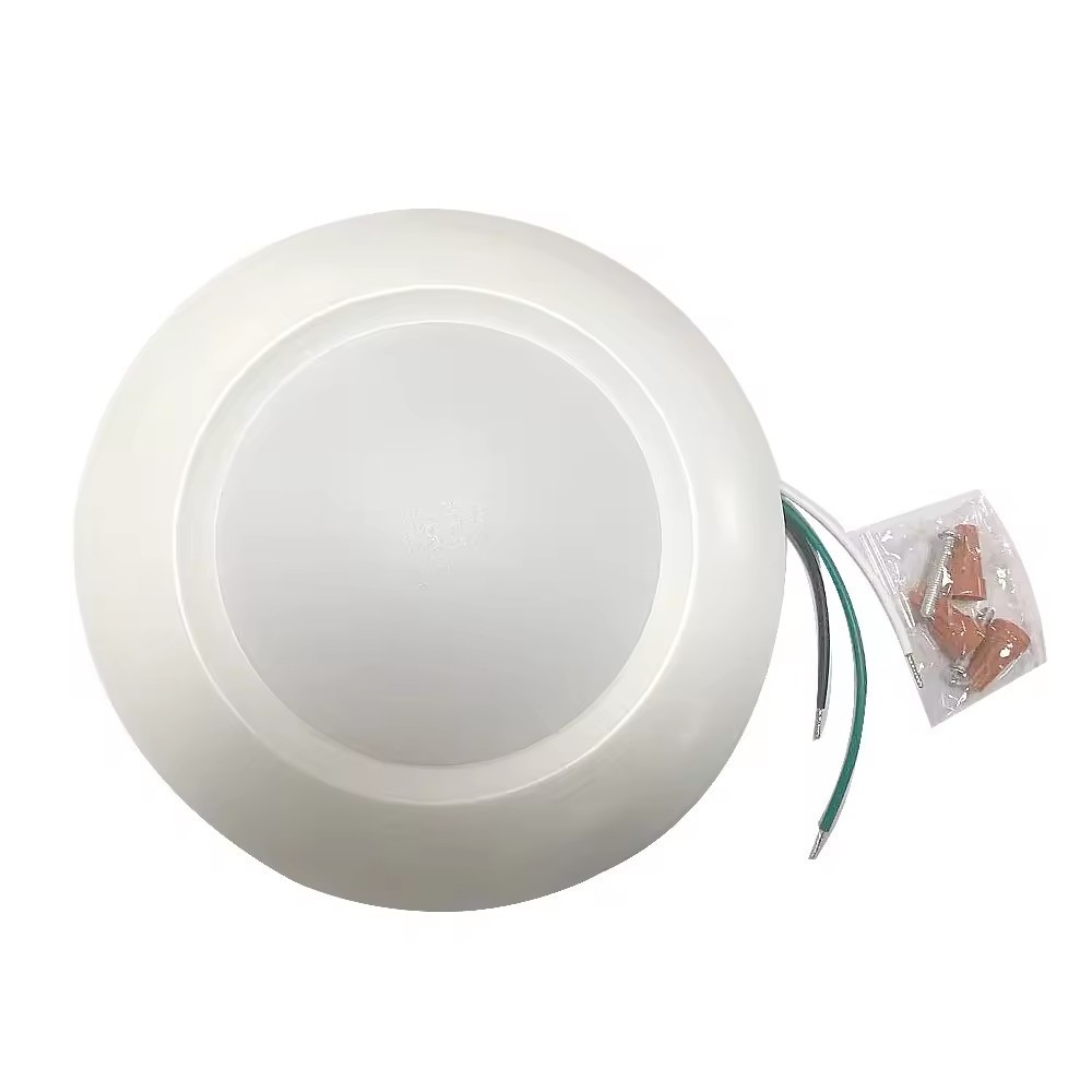 AC120V 15W Surface Mounted 6 inch Led Disc Light Driver on Board Design Ceiling Light 3000K Dimmable LED Lamp