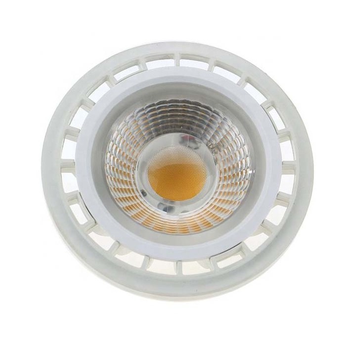 Indoor lighting led COB 12w gu10 led ar111 g53 light led bulb CRI95 36D