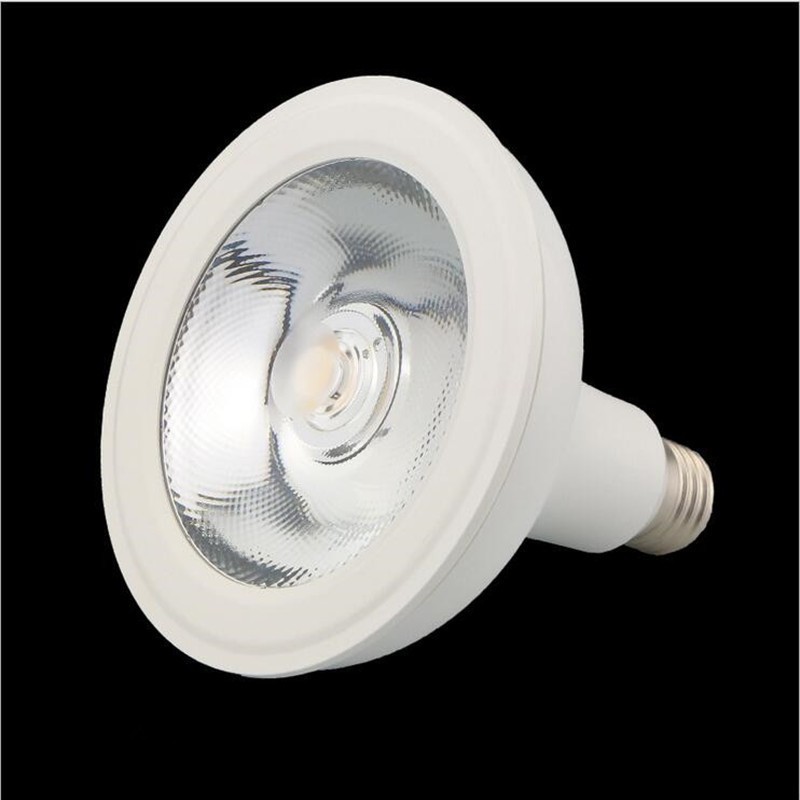 Wholesale Full Spectrum 16W dali dimmer   Recessed Row Lights E27  spot  Lamps Par38 Led dimmable  3000K led par 38 bulb