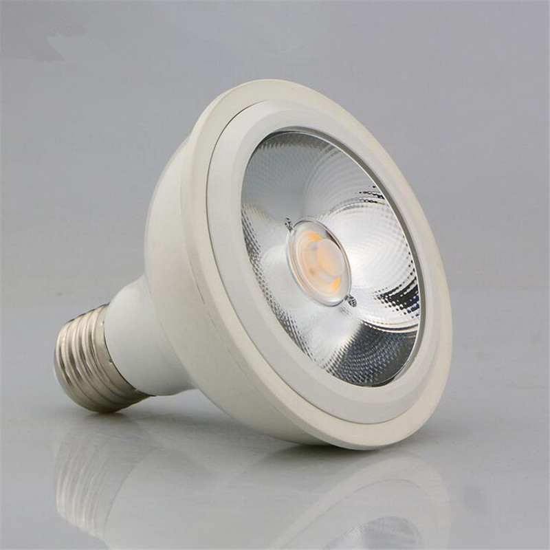 Wholesale Full Spectrum 16W dali dimmer   Recessed Row Lights E27  spot  Lamps Par38 Led dimmable  3000K led par 38 bulb