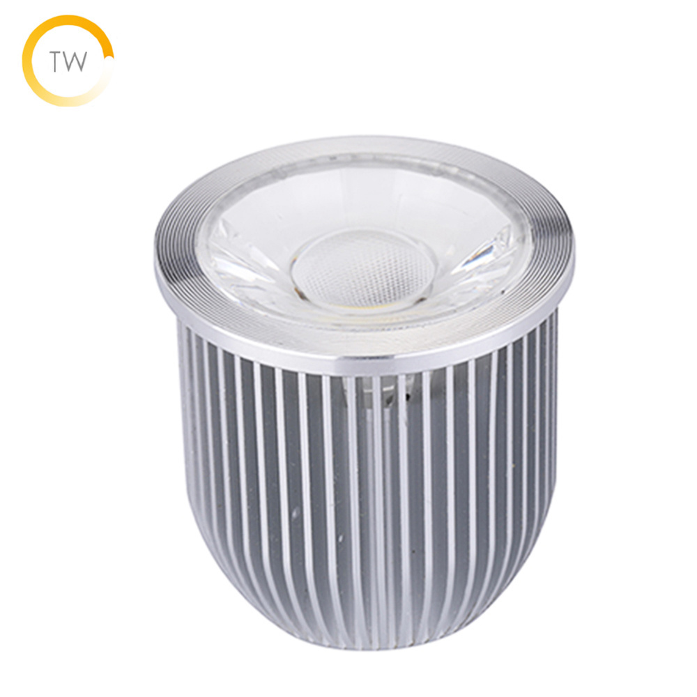 Benory Factory Dual White LED Light Ra95 DC24V Tunable White 2000-6000K CCT mr16 Spot Compatible With DALI KNX Loxone