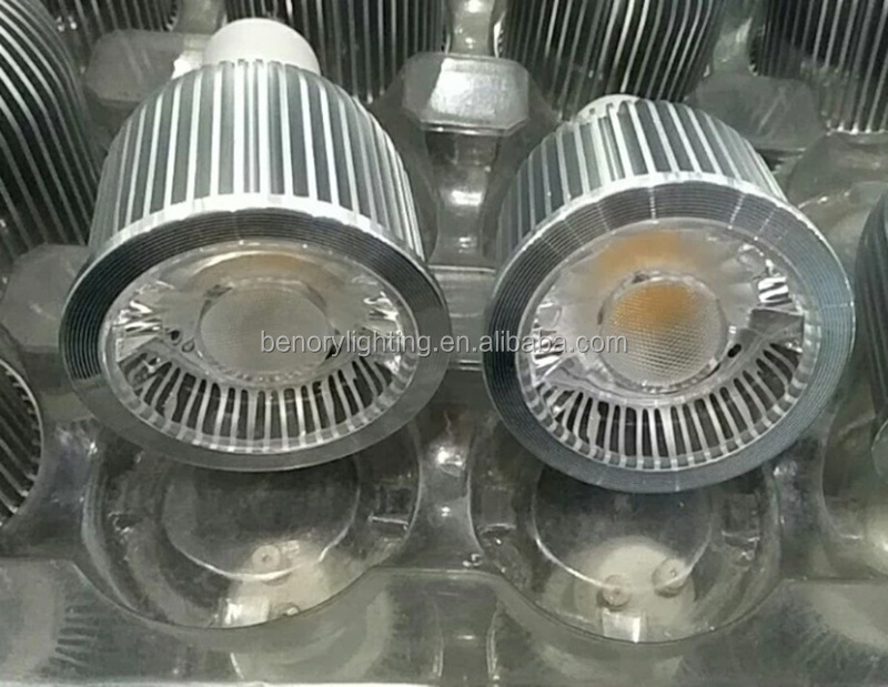 Benory Factory Dual White LED Light Ra95 DC24V Tunable White 2000-6000K CCT mr16 Spot Compatible With DALI KNX Loxone