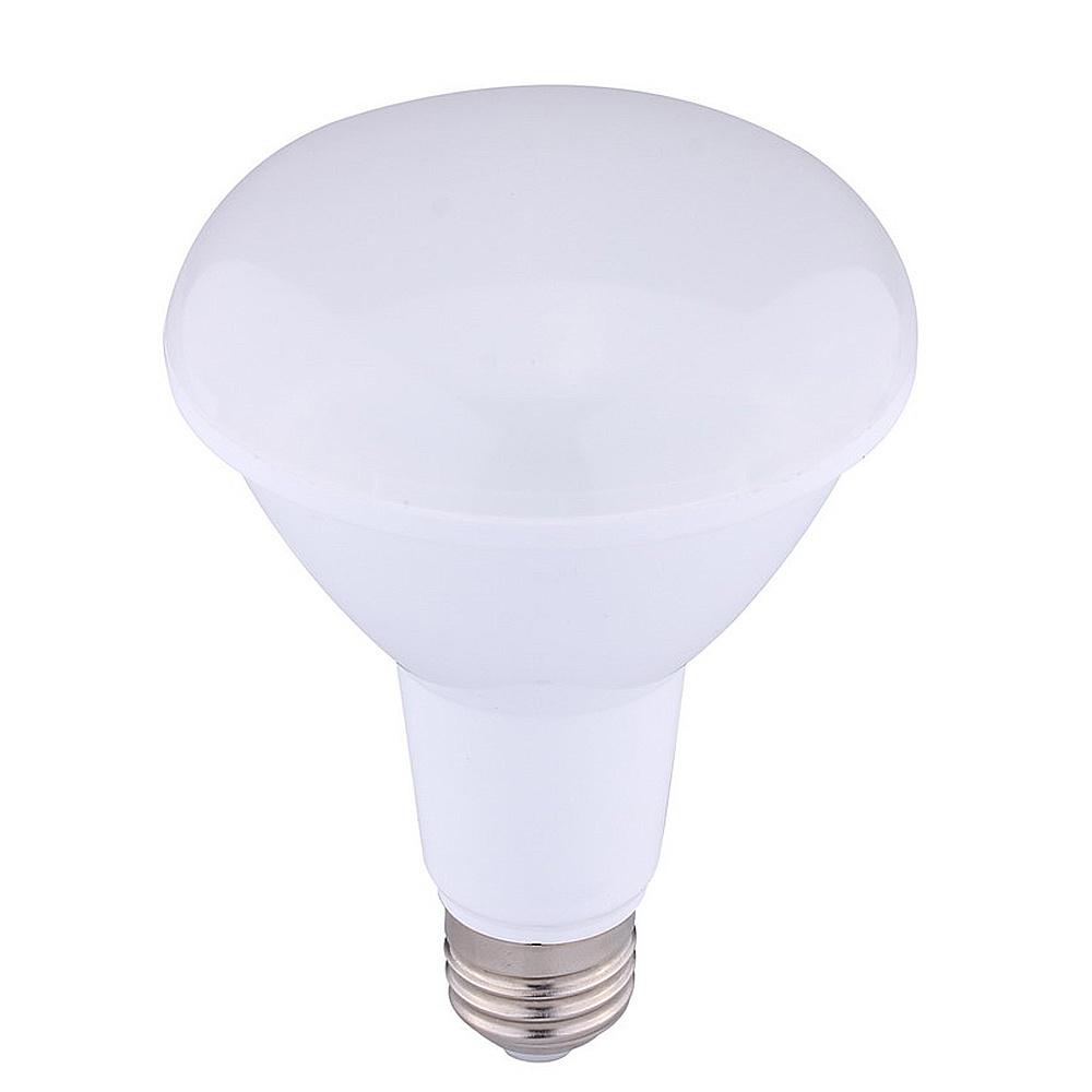 High Quality COB br30 Globe AC 100-277V 12W 4100K 5000K Corn Light ceiling Bulb Ra80 Ra90 E26 E27 BR30 LED