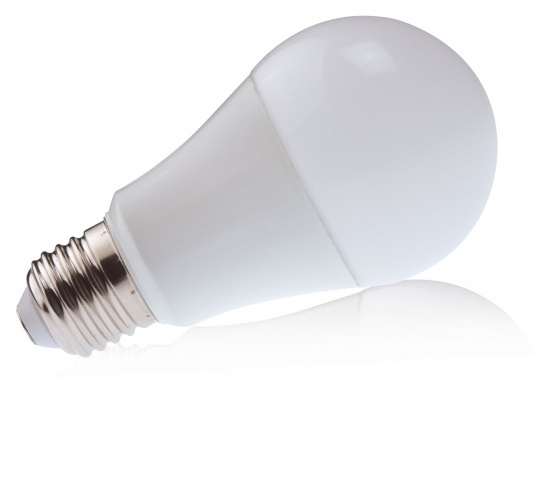 shenzhen benory industry DC 24V led bulb e27 10w 4w dimmbar suitable for loxone pwm dimmable or knx dali smart home