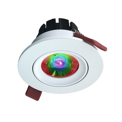 Dmx recessed lighting on sale