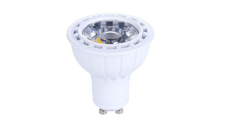 benory cri95 8w 24v 60d GU10 smart spotlight loxone knx pwm dali warm white 2700K Tuya Smart Spot light GU10 LED Ceiling bulb