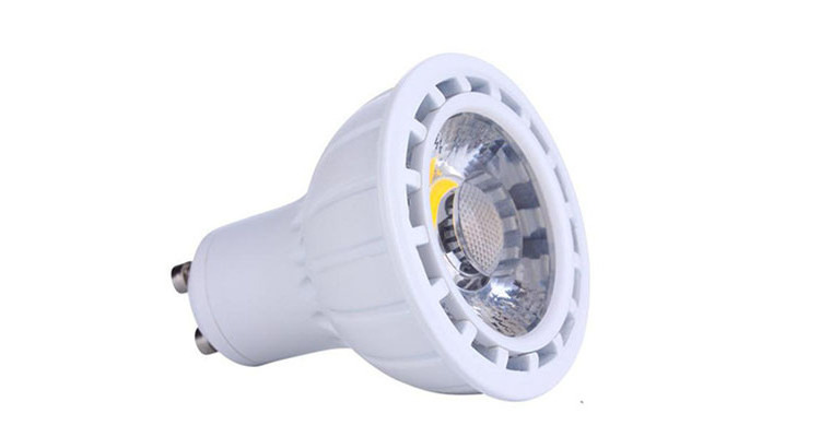 benory cri95 8w 24v 60d GU10 smart spotlight loxone knx pwm dali warm white 2700K Tuya Smart Spot light GU10 LED Ceiling bulb