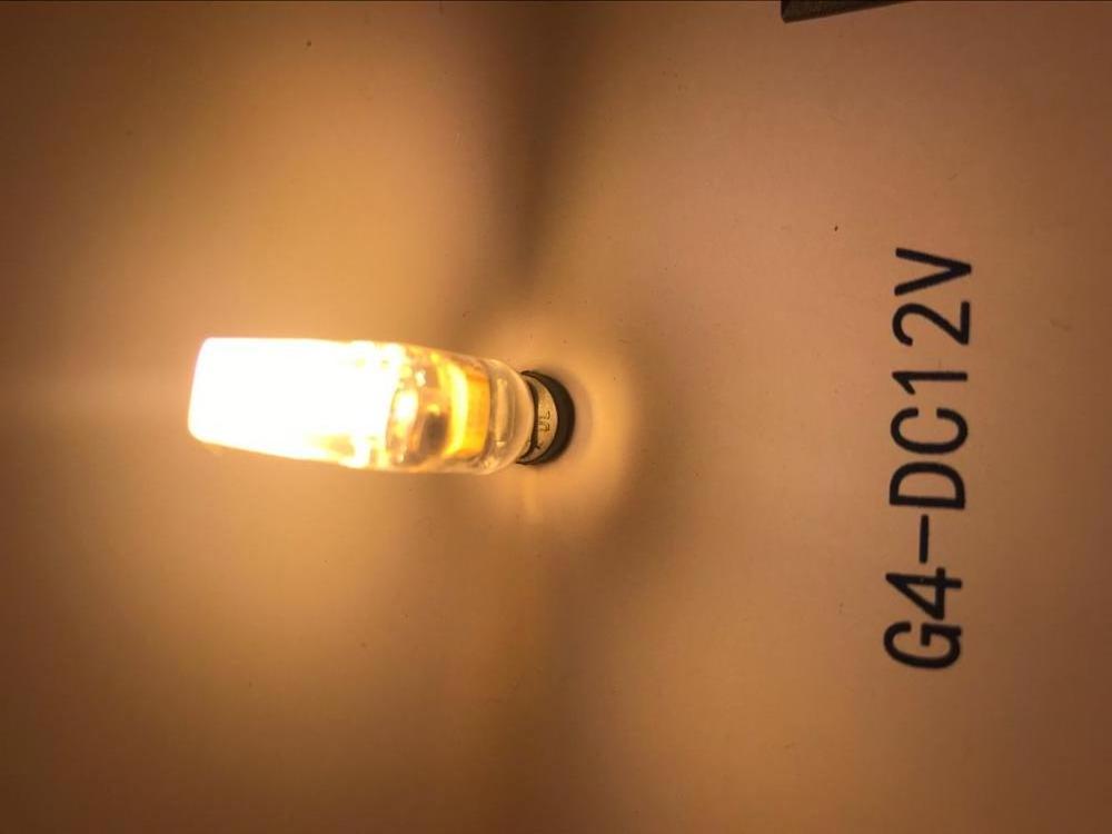 Factory Hot Sale SMD2835 High Brightness 950LM 7W LED bulb Ceramic G9 120V Flicker Free 3000K g9 led