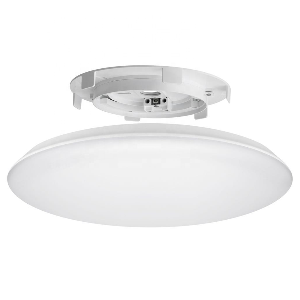 China Supplier 12W SAA Approved LED Ceiling Lights 3CCT Color Adjustable LED Oyster Ceiling Lights