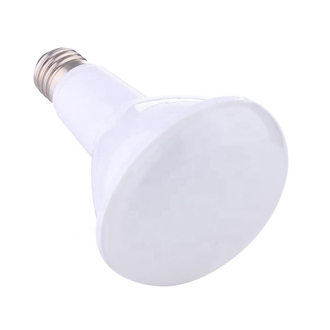 Factory High Light E26 E27 BR30 LED Bulb 9W 10W 12W 5000K Day Light COB led Spotlight CRI90 br30 led