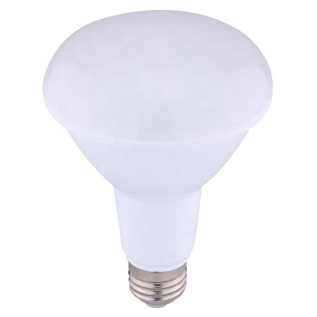 Factory High Light E26 E27 BR30 LED Bulb 9W 10W 12W 5000K Day Light COB led Spotlight CRI90 br30 led