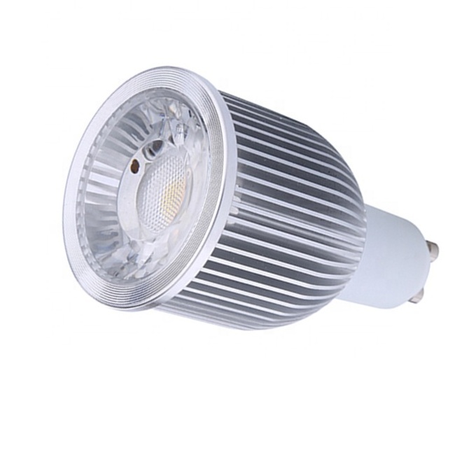 Recessed Ceiling LED Spotlight 10W GU10 GU5.3 COB Aluminum Spot Light