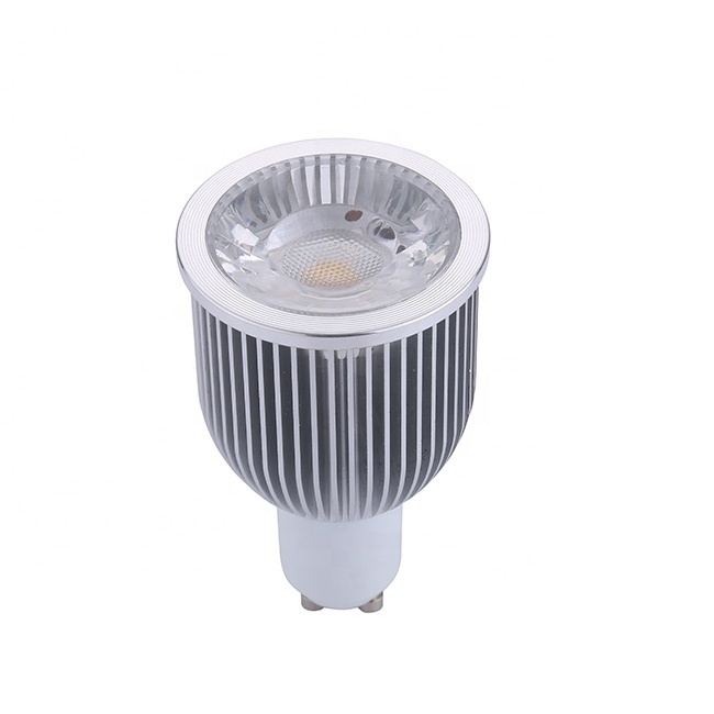 Recessed Ceiling LED Spotlight 10W GU10 GU5.3 COB Aluminum Spot Light