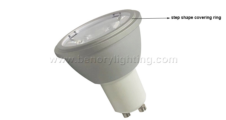 GU10 GU5.3 Spotlight narrow beam angle 5 degree showcase Track lighting Ra80 Ra90 GU10 bulb MR16 spot light