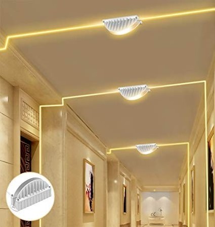 New design CE Waterproof decorative commercial LED Window border trick light