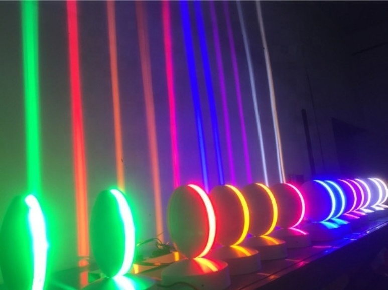 New design CE Waterproof decorative commercial LED Window border trick light