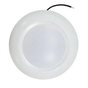 AC120V 15W Surface Mounted 6 inch Led Disc Light Driver on Board Design Ceiling Light 3000K Dimmable LED Lamp