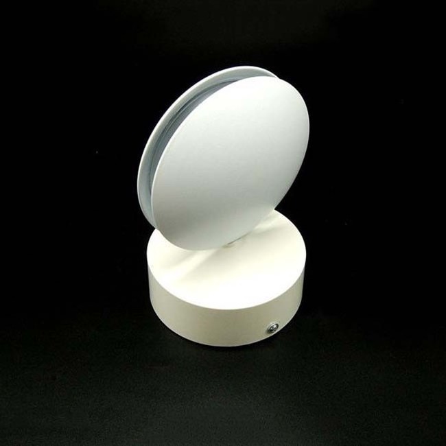 white color housing Led Angel Window Light 360 Degree Light Line Lamp Rgbw Dmx Window Light for Hotel/club/bar Corridor Lighting