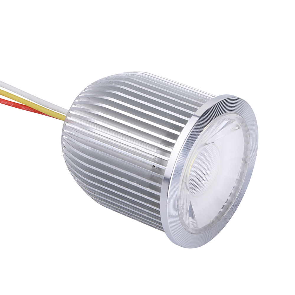 Benory CRI95 8W 60 Degree LED Spotlight DALI PWM DIM DC24V 2000-6000K Tunable White mr16 Spot use for KNX Loxone