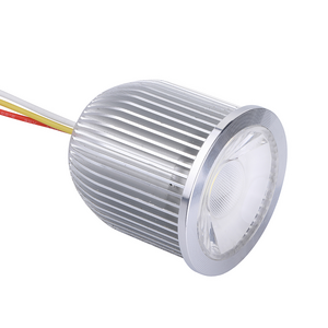 Benory CRI95 8W 60 Degree LED Spotlight DALI PWM DIM DC24V 2000-6000K Tunable White mr16 Spot use for KNX Loxone