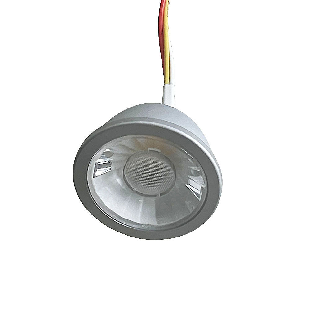 Benory cv 24V 6W 2000-6000K Tunable White LED spotlight 24/38/60degree RA95 MR16 Module for KNX Dali Loxone mr16 spot