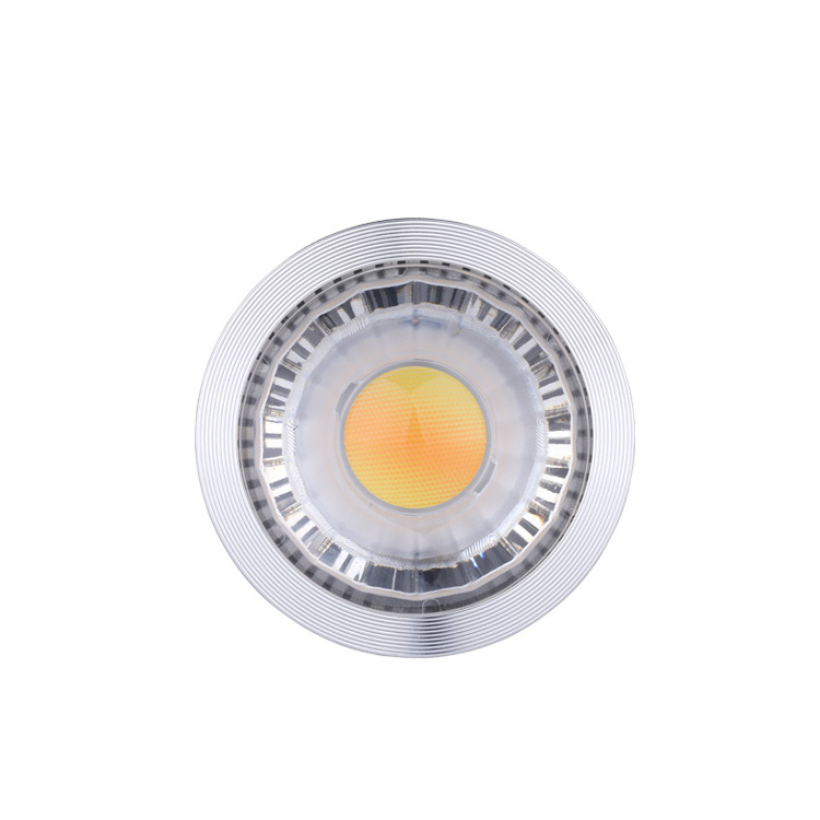 Factory Direct DC 24V 12V Led Spotlight 2700-6000K For Home Hotel Lamp Black COB Recessed Ceiling Light Led Spot Light 8W