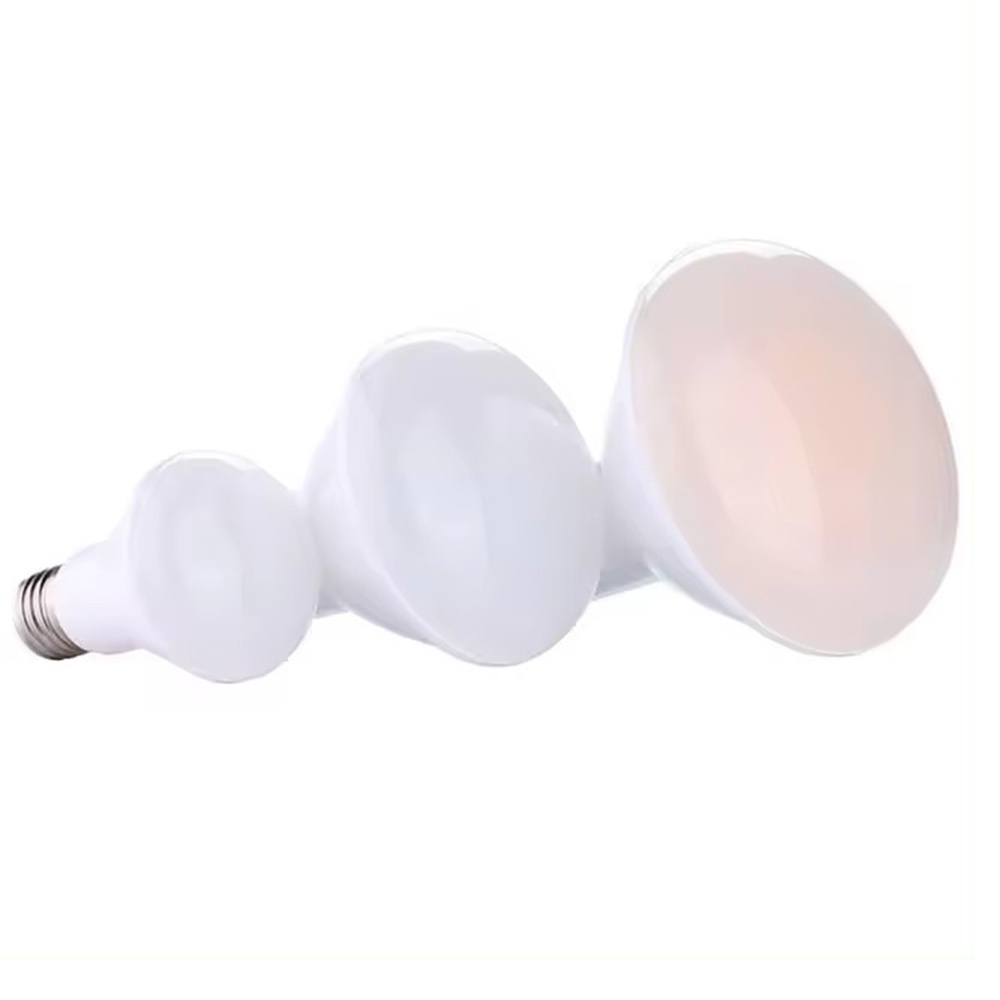 Factory Direct 12W AC 90-260V Manual Button Corn Light Ceiling Bulb Ra80 Ra90 E26 E27 LED Lamp