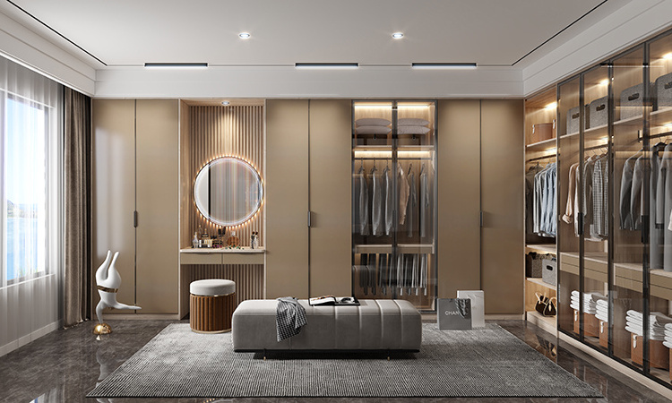 2024 modern walk in closet wardrobe para habitacion custom systems design wood bedroom cupboards for bedroom open wardrobe