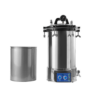 Benovor Cheap Mushroom Sterilizer 18 Liter Steam Autoclave for Mushroom Cultivation