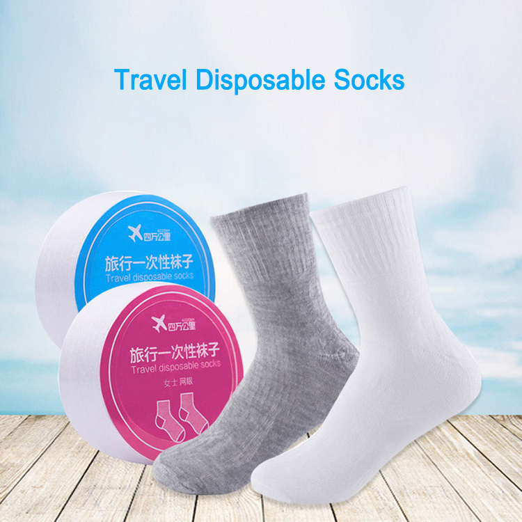 Customized hot sale travel inflatable neck pillow sleep eye mask slipper socks 4 pieces travel set kit for airline