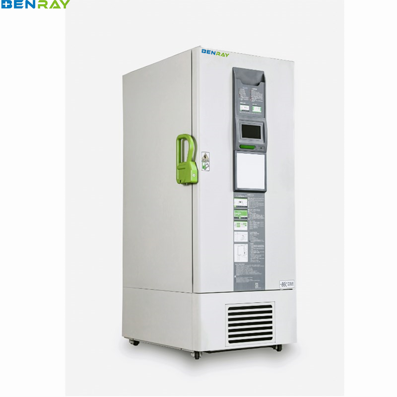 Guangzhou Pharmacy Clinic Hospital Ultra Low Temperature Vaccine Freezer Refrigerator Laboratory Refrigerator Factory