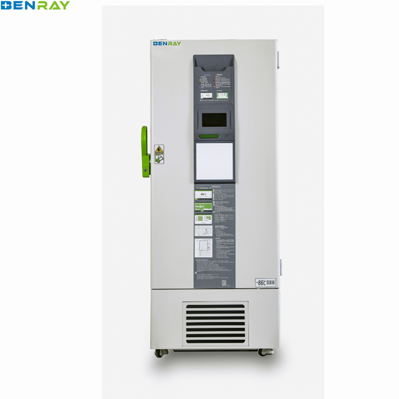 Guangzhou Pharmacy Clinic Hospital Ultra Low Temperature Vaccine Freezer Refrigerator Laboratory Refrigerator Factory