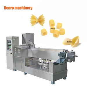 Fully automatic pasta machine macaroni production machine line