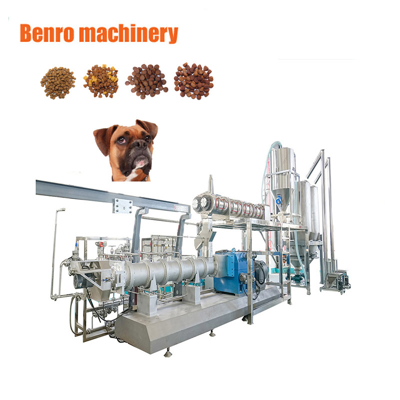 Pet Food Dog Snack Food Production Equipment