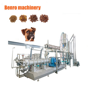 Pet Food Dog Snack Food Production Equipment